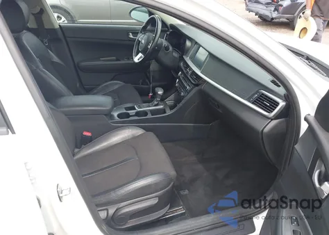 2019 Kia Optima S z USA, uszkodzony, nr VIN 5XXGT4L33KG361243